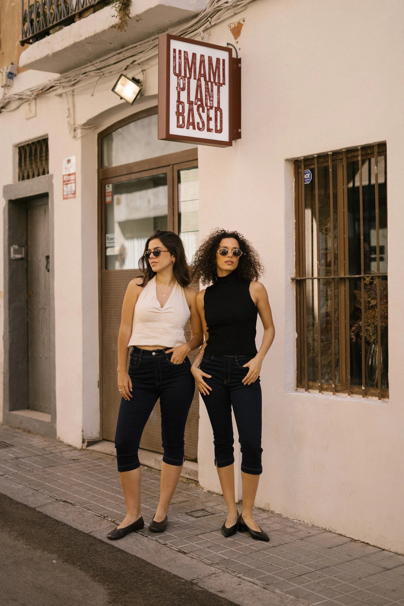 CAPRI HIGH RISE - RAW DENIM - Image 8